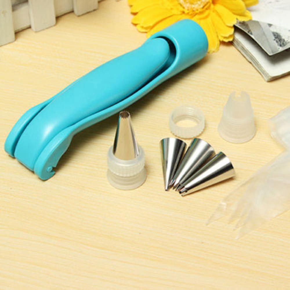 Set Bút Bắt Bông Kem LAKAMIER