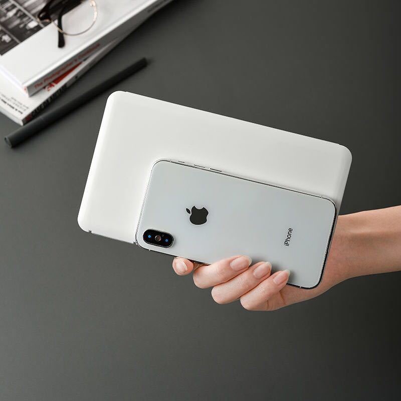 Hộp Đựng Khẩu Trang Ngăn Chặn Bệnh Dịch Màu Sắc Đơn Giản