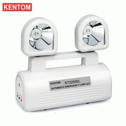 Đèn Sạc Khẩn Cấp Kentom KT2200- Hàng chính hãng BH 12 tháng