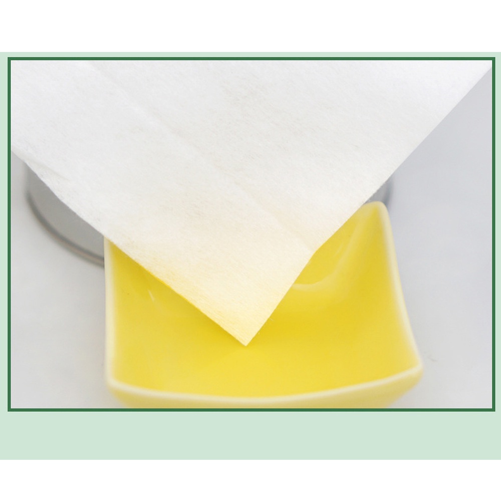 [Hàng mới về] Khăn tẩy trang cotton dùng một lần với tinh chất thực vật không chứa nước tiện dụng cho nữ