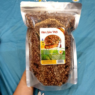 500G Gạo lứt Rong Biển