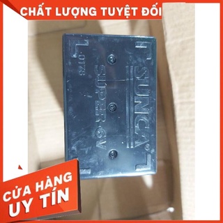 ắc quy sunca 6v- 4'5ah