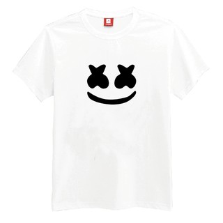 Áo thun nam nữ EDM MARSHMELLO có 2 mẫu chọn