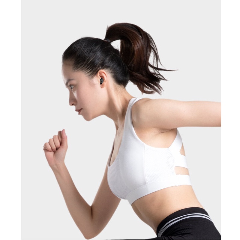 Tai nghe nhét tai bluetooth XG8 5.0 bản Quốc tế không dây cảm ứng chống nước IPX5, chống ồn tích hợp sạc dự phòng