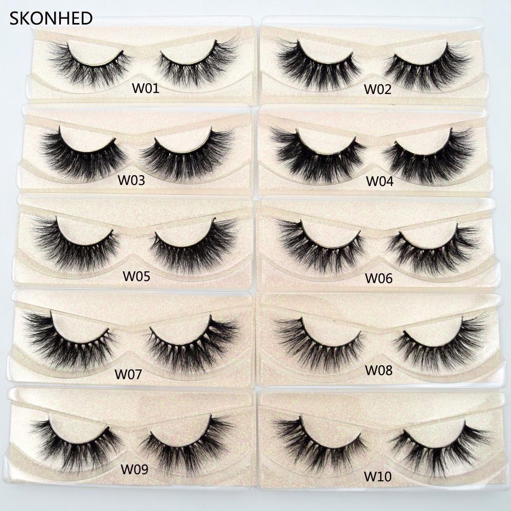 Lông Mi Giả Handmade Nối Mi Chéo Tự Nhiên