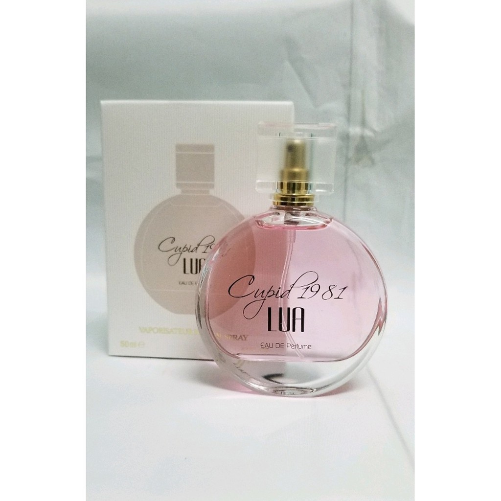 [ Chính Hãng 100% ] Nước hoa LUA Cupid Xạ Hương Nhiệt Đới 50ml | Thế Giới Skin Care