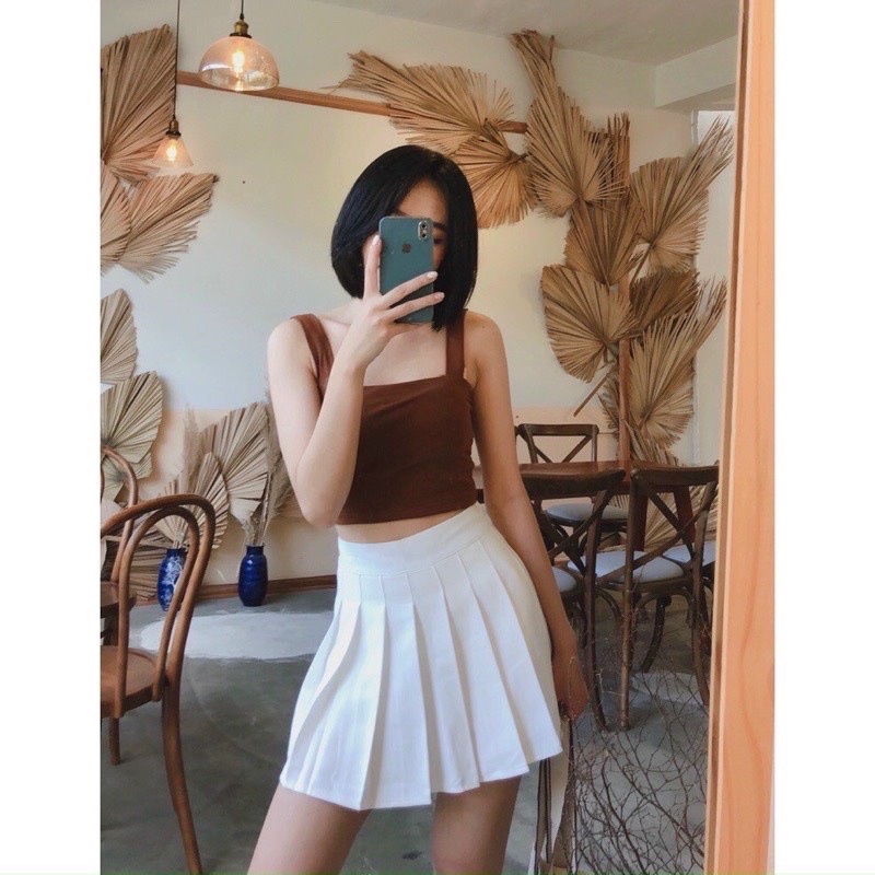 Áo hai dây bản to TT12