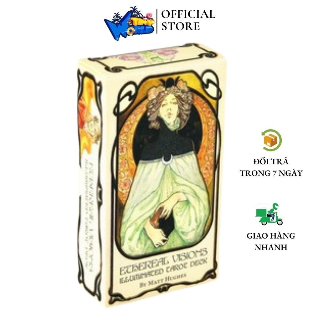Bộ bài Ethereal Visions Tarot Cards T7