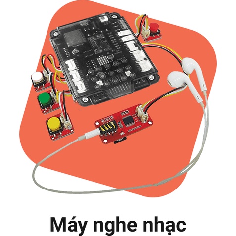 XBuild Creator Kit – Bộ lập trình ứng dụng sáng tạo