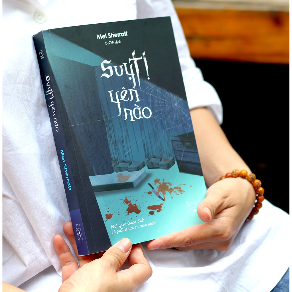 Sách - Suỵt! Yên Nào