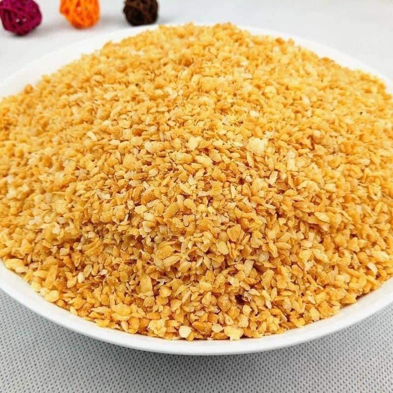 Vụn Dừa Nướng - Cơm Dừa Sấy Khô - Túi 500gr - Bếp Chè Thái