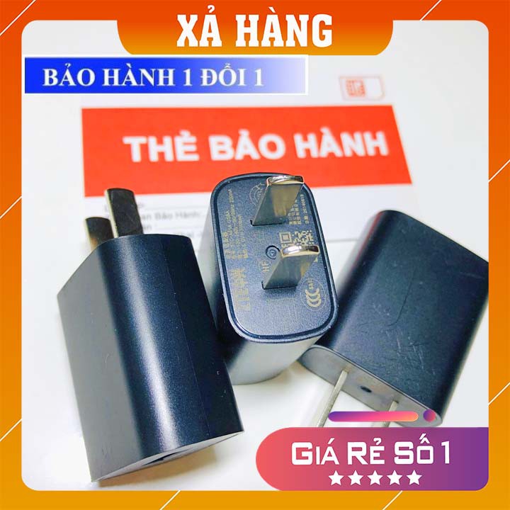 Thiết Bị Đầu Cục Sạc , Sạc Nhanh Đa Năng - Chân Cắm Usb