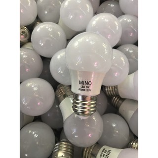 Bóng chống nước 3w ánh sáng trắng , vàng