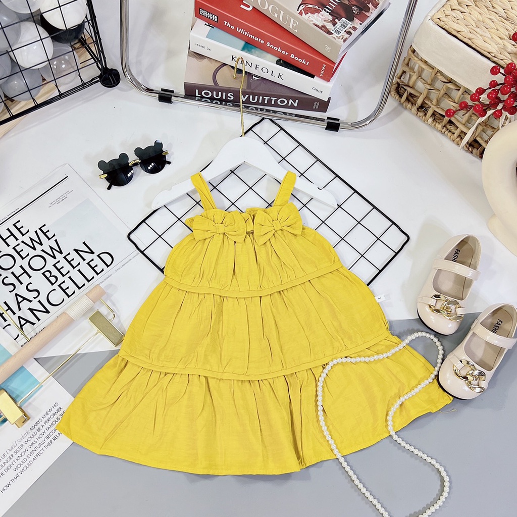 Đồ bé gái (xả hàng lẻ size)