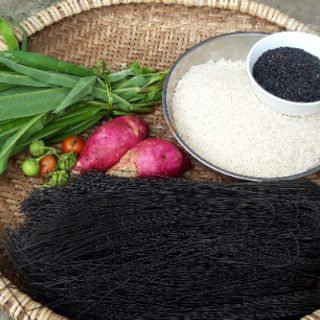 Bún mè đen Mộc Vị ( 500g)