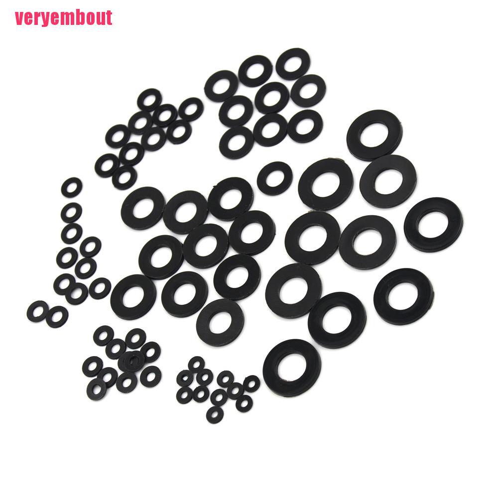 Vòng đệm cao su cao cấp chuyên dụng M3 M4 M5 M6 M8 M1