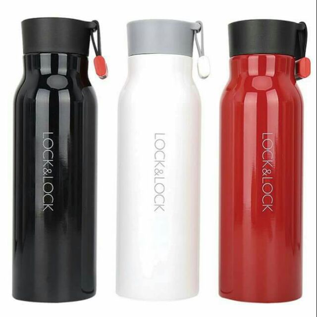 Bình Giữ Nhiệt Lock&Lock Name Tumbler LHC4125B 500ml