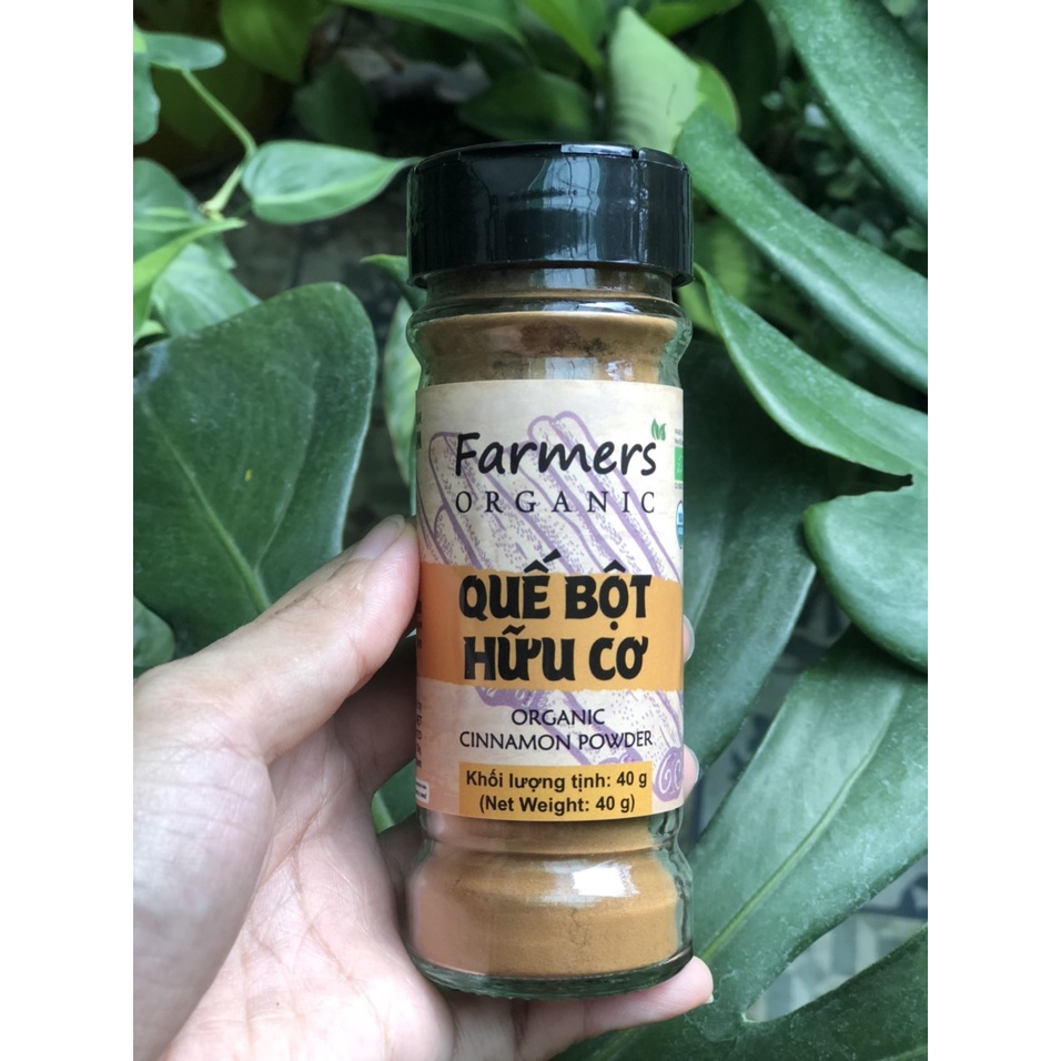 Bột quế - Farmer - Việt Nam - Ib shop có quà tặng