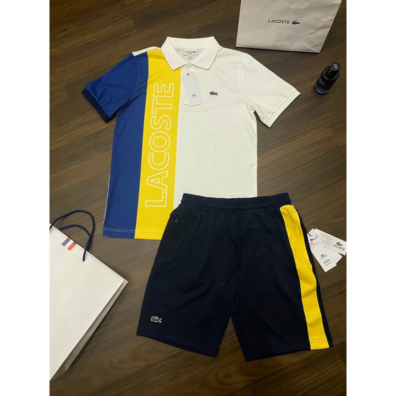 Bộ thể thao lacot nam hè mới về mẫu mới hot nhất năm luôn