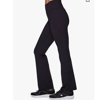 Hàng xuất xịn - Quần tập thể thao ống loe xuất khẩu