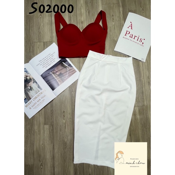 sét chân váy body