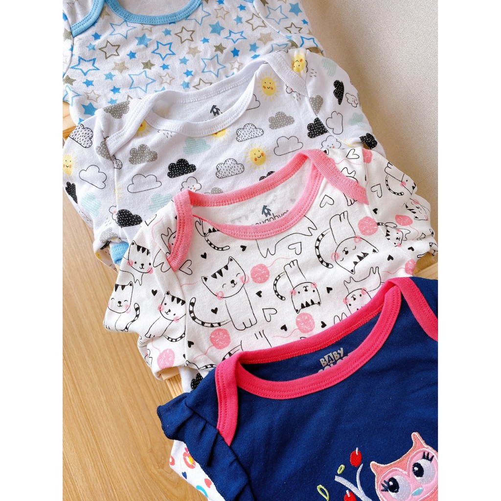 BODY SUIT DÀI TAY (KHÔNG CHỌN MẪU) | BigBuy360 - bigbuy360.vn