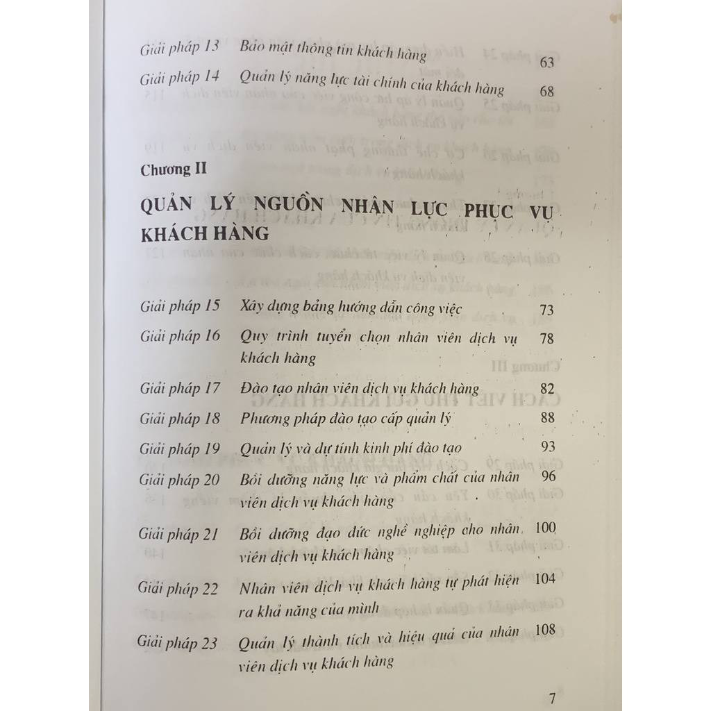 Sách - Công Nghệ Chăm Sóc Khách Hàng