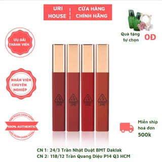 Son kem lì 3CE Cloud Lip Tint