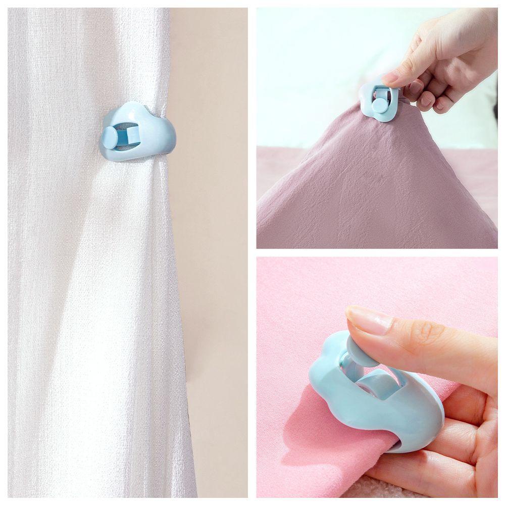 Kẹp Cố Định Ga Trải Giường Chống Trượt Tiện Dụng