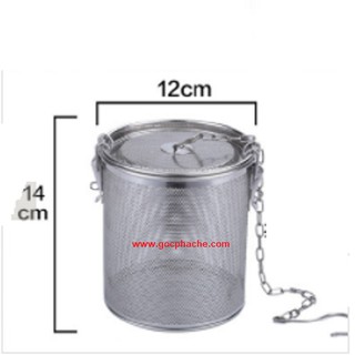 38 - Lồng đựng gia vị nấu phở  - 12x14cm