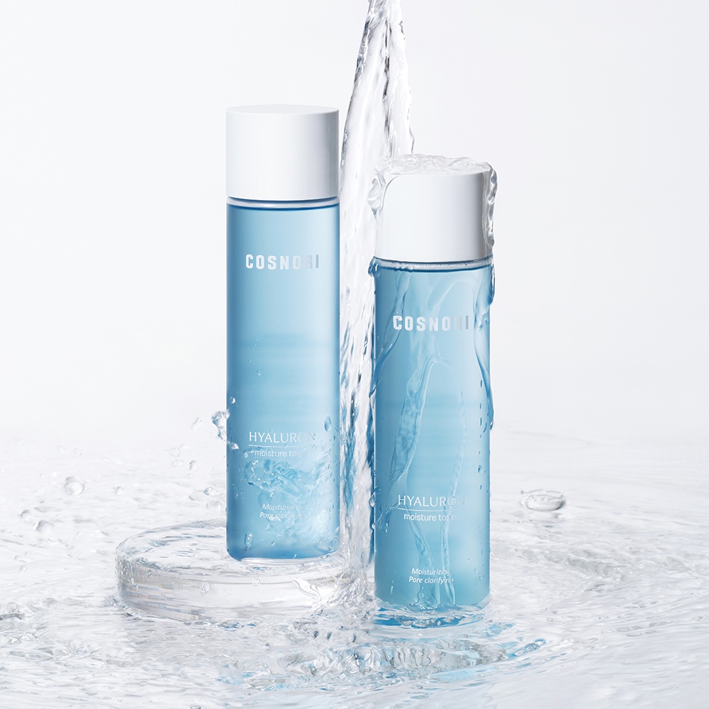 Toner dưỡng ẩm Cosnori hyaluron 200ml
