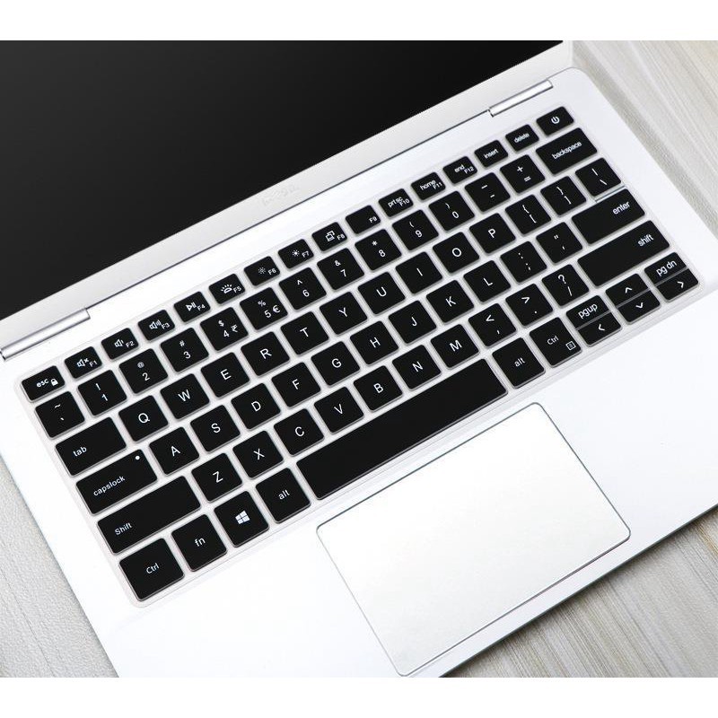 Miếng dán bảo vệ bàn phím Laptop 14 Inch Dell 7400 5490 5402 7490 Inspiron 5390 5000 Fit 5498 7391 5492 5493