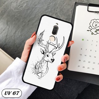 Ốp lưng Huawei nova 2i - lưng nhám