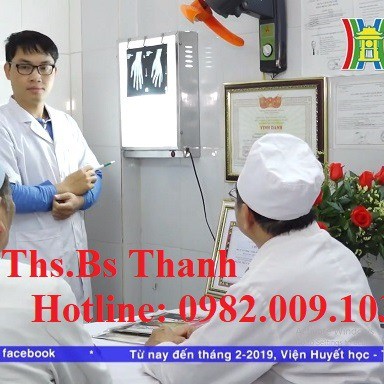Nhà thuốc bác sỹ thanh