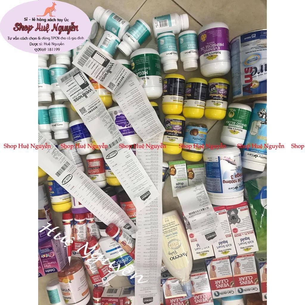 Vitamin Thụ Thai Pregnacare Him and Her Conception tăng khả năng thụ thai cho cặp vợ chông của Anh hộp