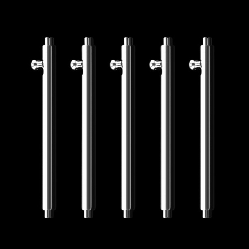 Dây Đồng Hồ Bằng Thép Không Gỉ Dày 8mm 1 5 1