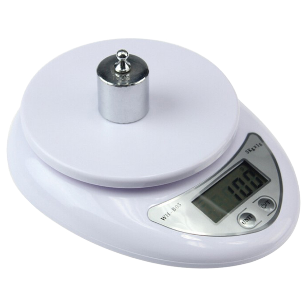 Cân Điện Tử Kỹ Thuật Số ANAEAT Dùng Cho Thực Phẩm Nhà Bếp Hạn Mức 5kg