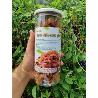 Long nhãn hưng yên hũ 500g thương hiệu moon view