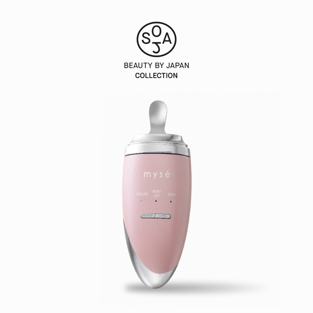 Máy tẩy tế bào chết và đẩy tinh chất YA-MAN Ltd. Myse