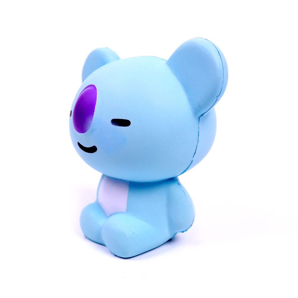 Squisy Mô Hình Nhân Vật Bt21 Koya 78723 Rta2176 Chất Lượng Cao