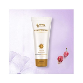Kem kỳ tế bào chết sh today 60 ml