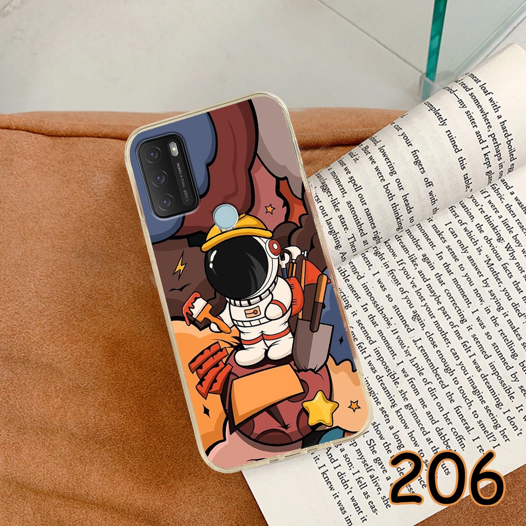 Ốp lưng Vsmart Star - Star 3 - Star 4 - Star 5 - Ốp Vsmart in hình Vũ trụ phi hàng gia siêu hot