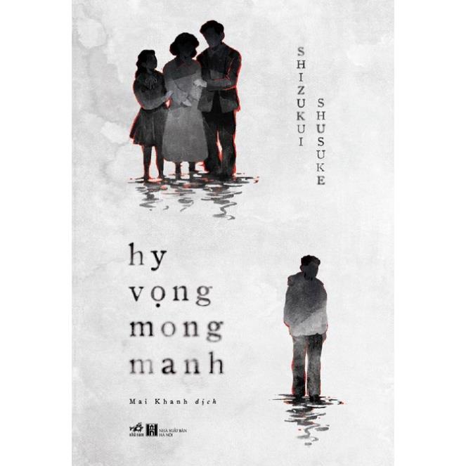 Sách - Hy Vọng Mong Manh (Nhã Nam)