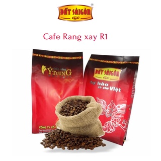 Cà phê rang xay r1 gói 500g - đất sài gòn