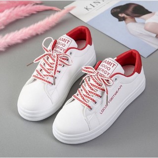 ⚡ Freeship Từ 99k} Giầy Thể Thao Nữ Dây Mầu Độc & Lạ (Sẵn Hàng Kèm Hình Thật Book Hộp)