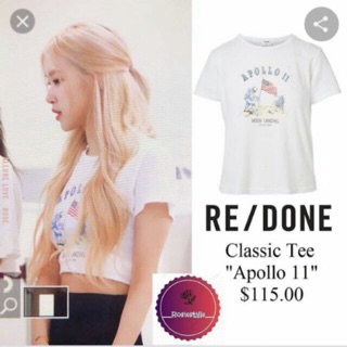 (Tặng ảnh BP)Áo BP ROSE APOLLO