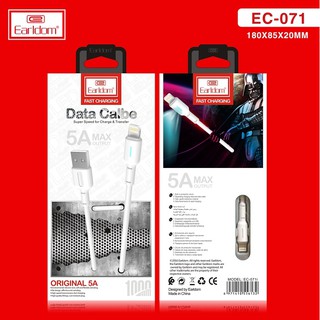 CÁP SẠC EARLDOM EC-071