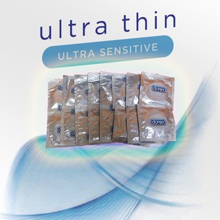 Bao Cao Su Durex Invisible