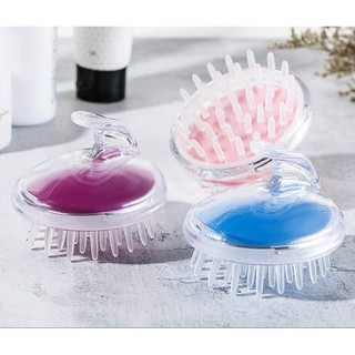 Lược Gội Đầu Và Massage 2 Trong 1.