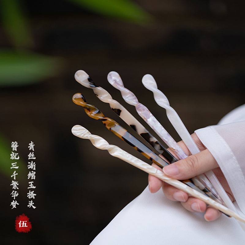 Trâm Cài Tóc Phong Cách Trung Hoa Cổ Điển Thời Trang Cho Nữ